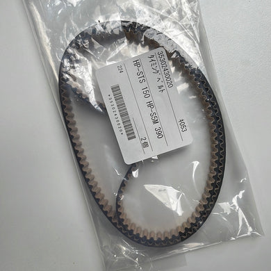35302430030 Genuine Orion® Timing Belts HP-STS 200 HP-S5M 390 [Pair]